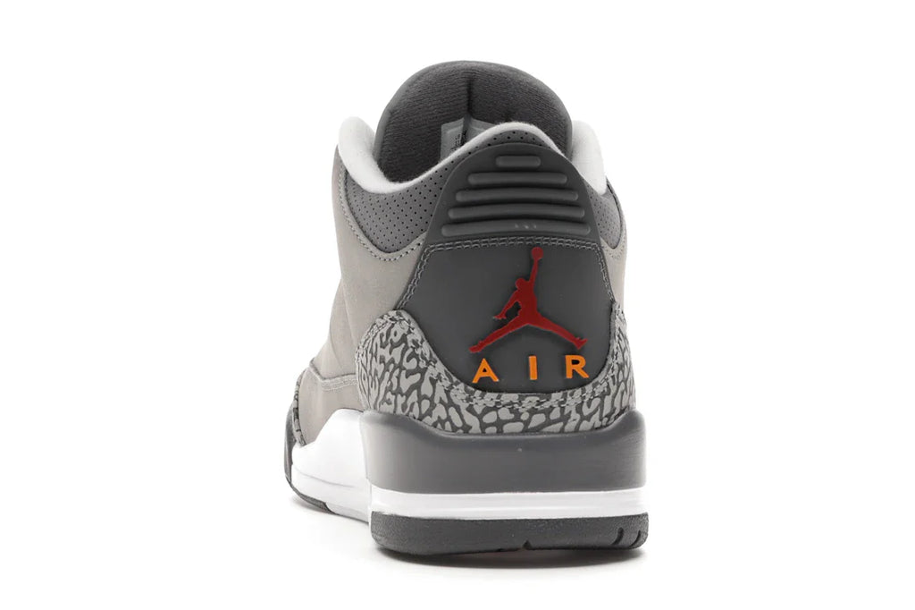 Jordan 3 Retro Cool Gray (2021)