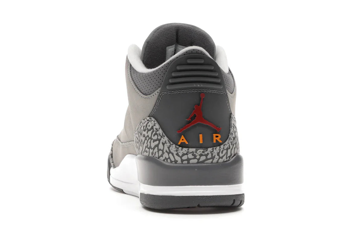 Jordan 3 Retro Cool Gray (2021)