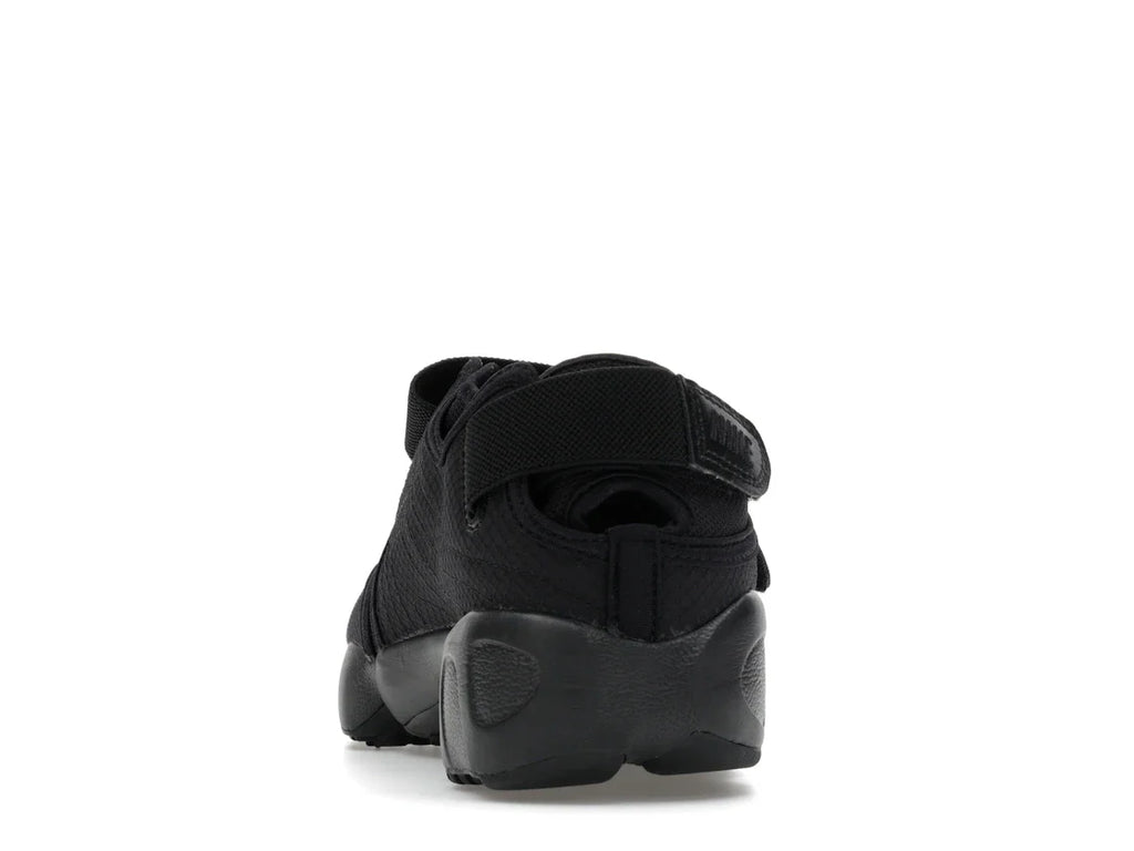 Nike Air Rift Breathe Triple Black (Damen)