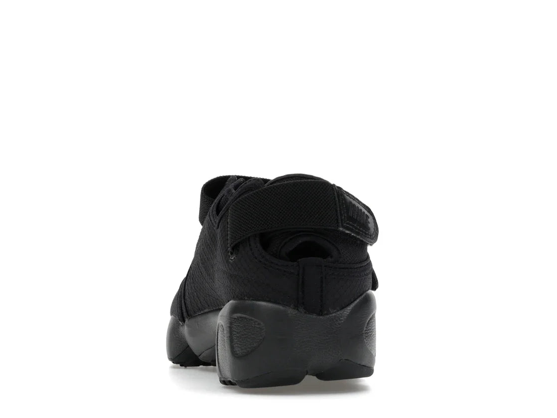 Nike Air Rift Breathe Triple Black (Damen)