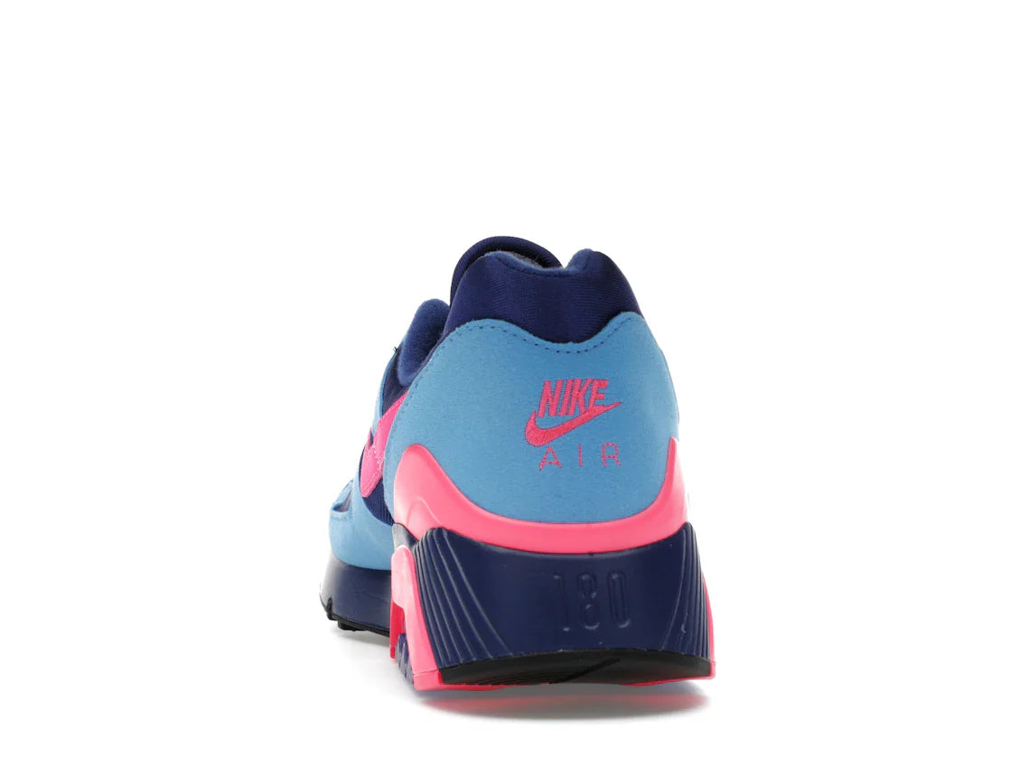 Nike Air Max 180 University Blue Hyper Pink