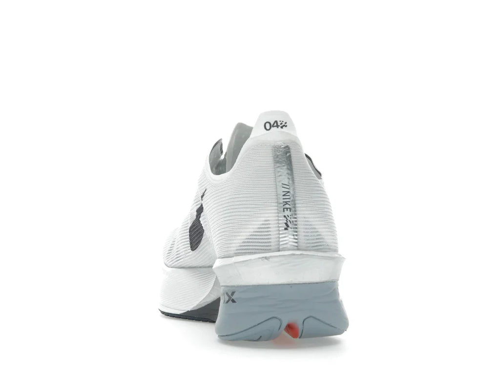 Nike ZoomX Vaporfly Next% 4 Weiß Obsidian Mist