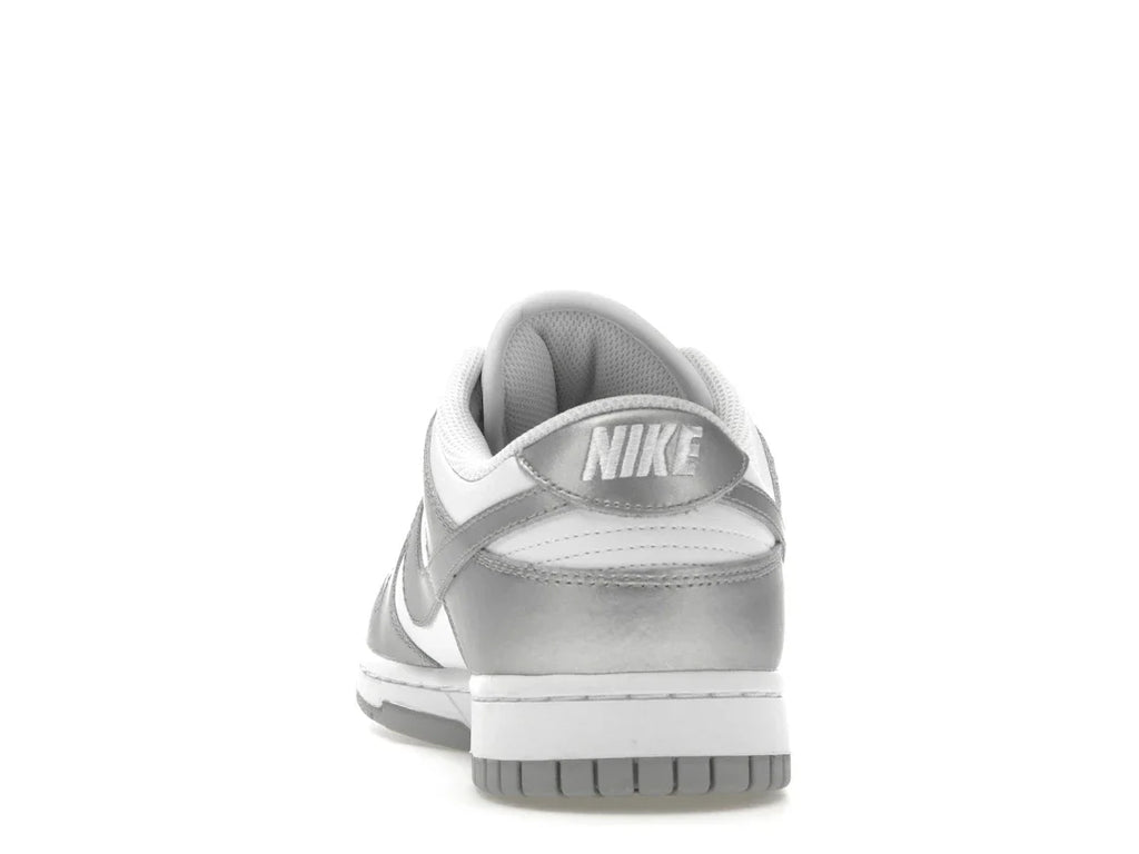 Nike Dunk Low Metallic Silver (Damen)