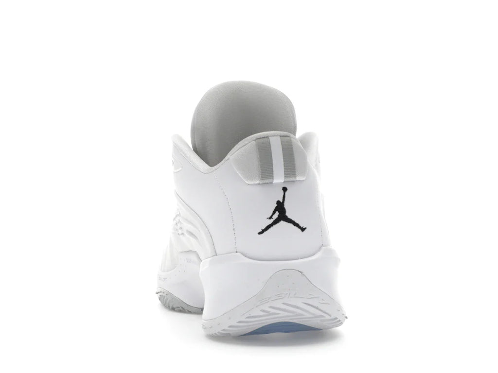 Jordan Luka 3 TB Weiß Grau Nebel