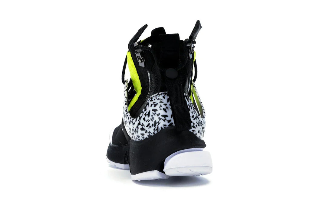 Nike Air Presto Mid Acronym Dynamic Yellow