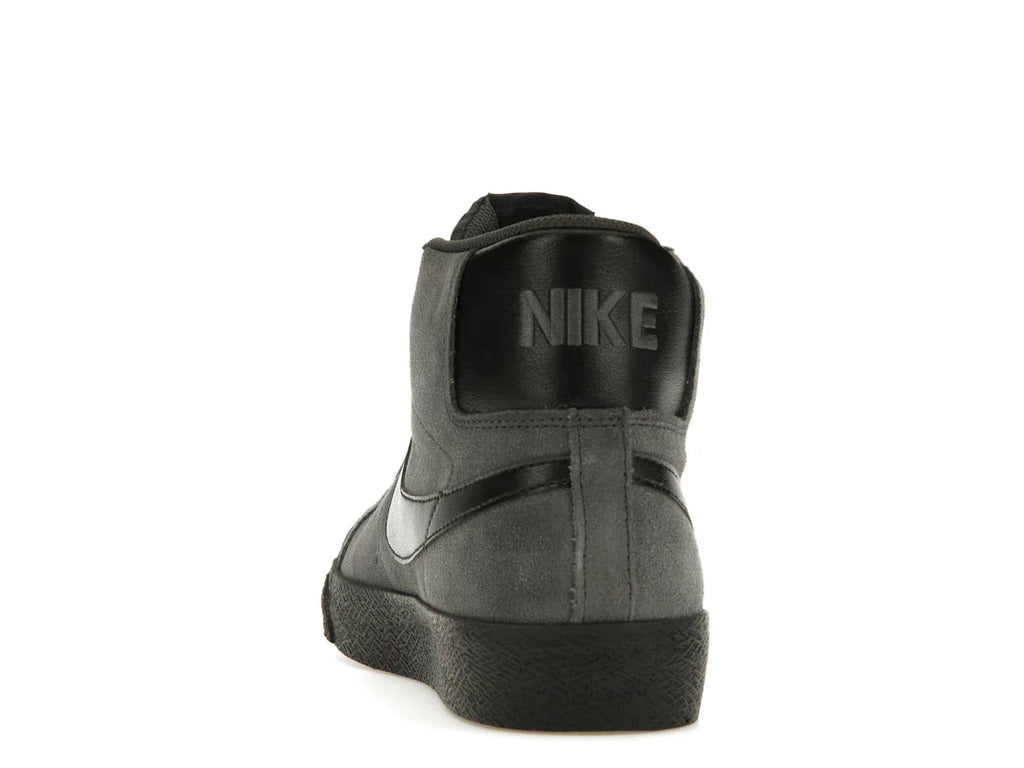 Nike SB Zoom Blazer Mid Anthrazit Schwarz