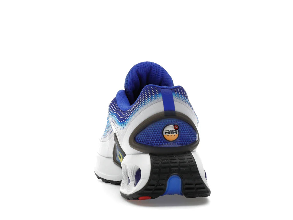 Nike Air Max DN Racer Blau Leuchtendes Gelb