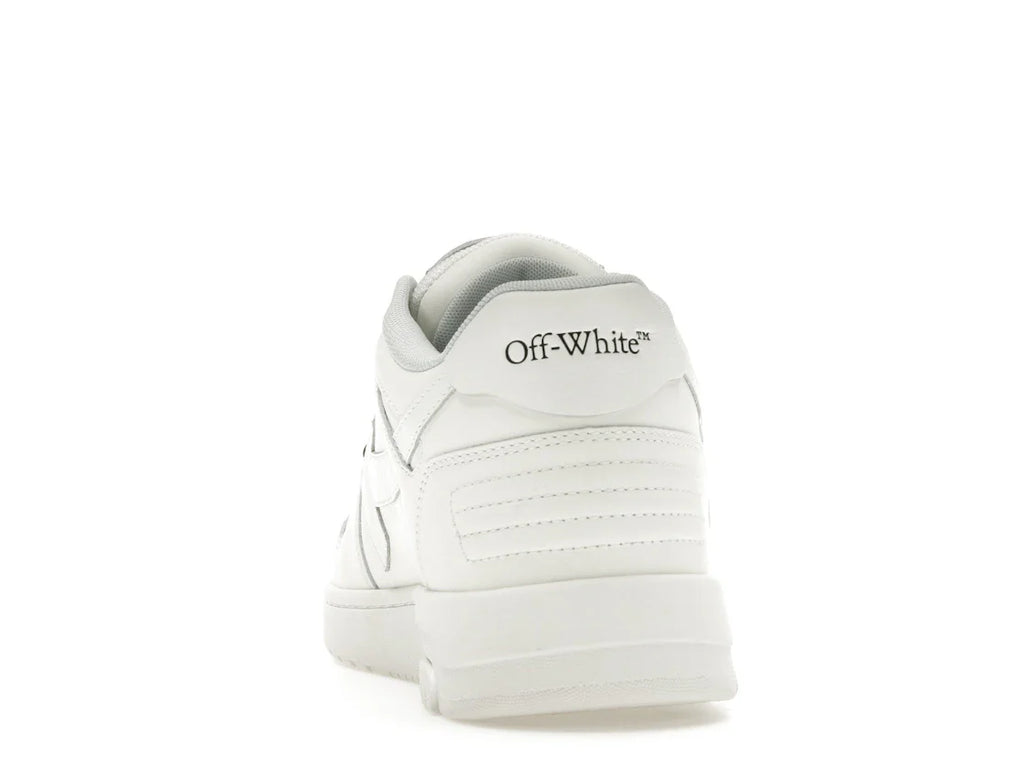 OFF-WHITE Out Of Office Low For Walking White Black