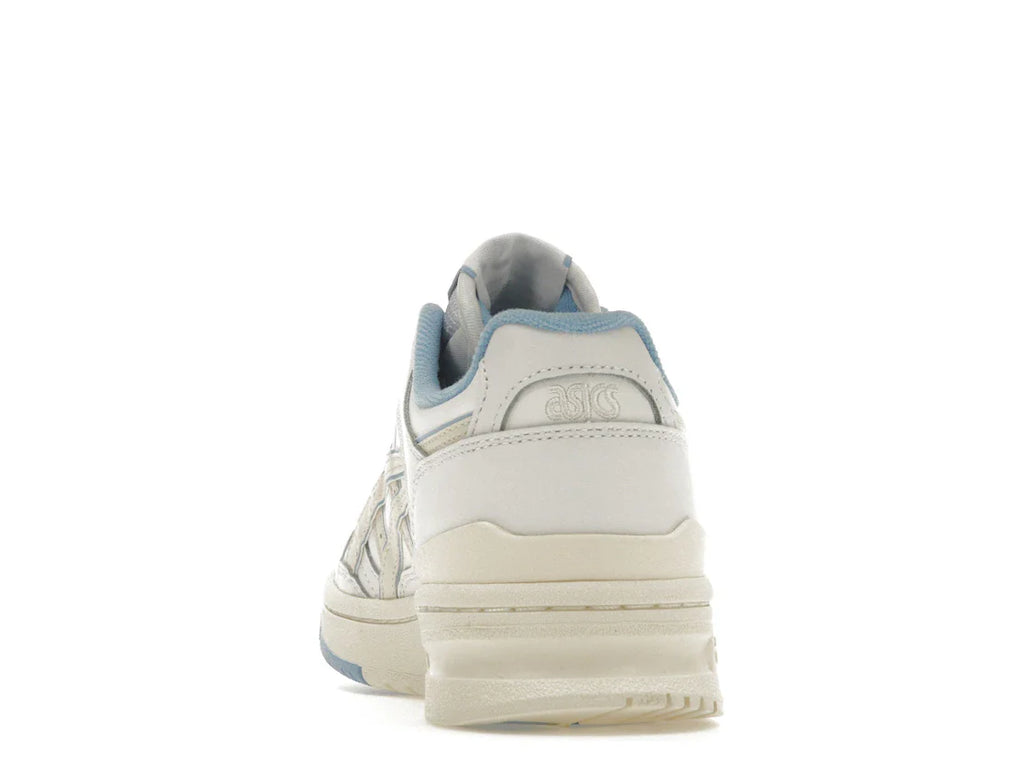 ASICS EX89 Weiß Creme Hellblau