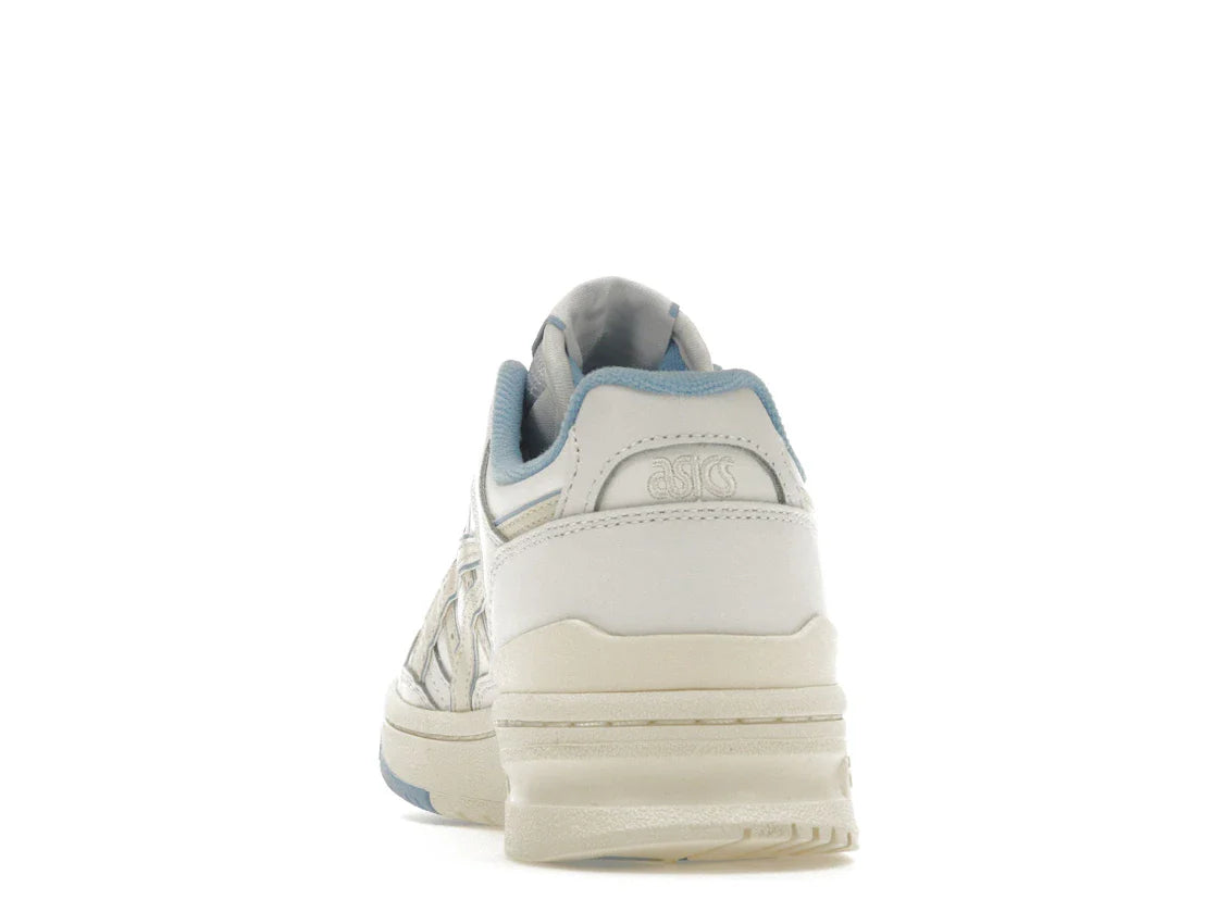 ASICS EX89 Weiß Creme Hellblau