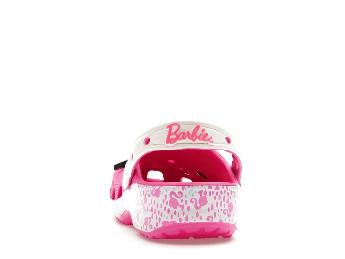 Crocs Classic Clog Barbie Electric Pink