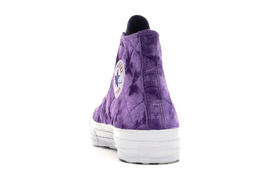 Converse Chuck Taylor All Star 70 Hi Golf le Fleur TTC Gesteppter Samt
