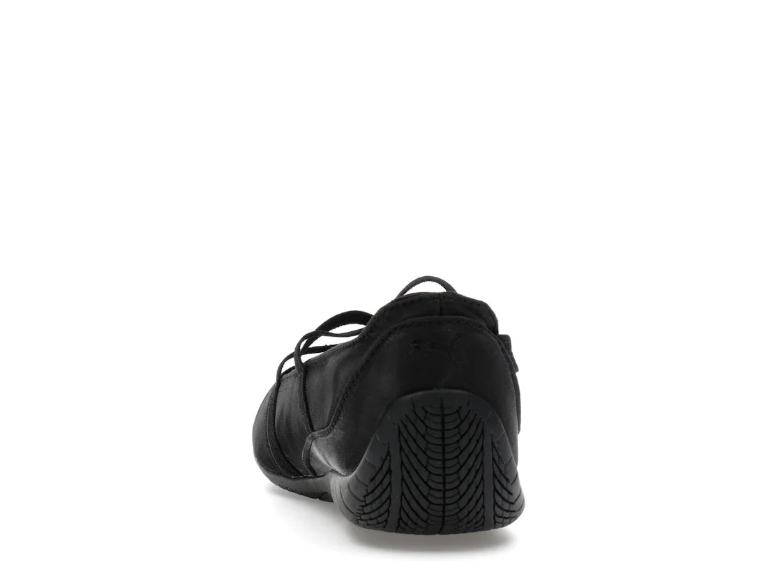 Puma Speedcat Ballet Black Cool Dark Gray Satin (Damen)