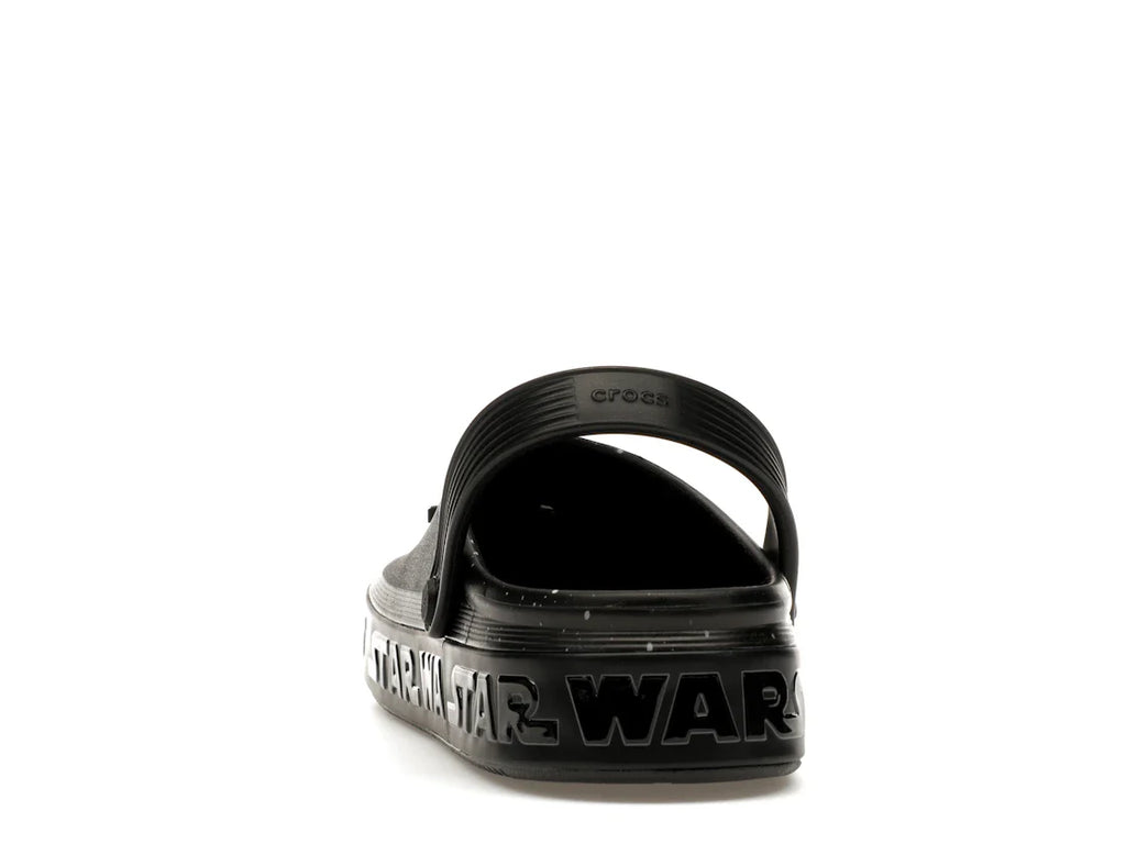 Crocs Off Court Clog Star Wars The Galaxy