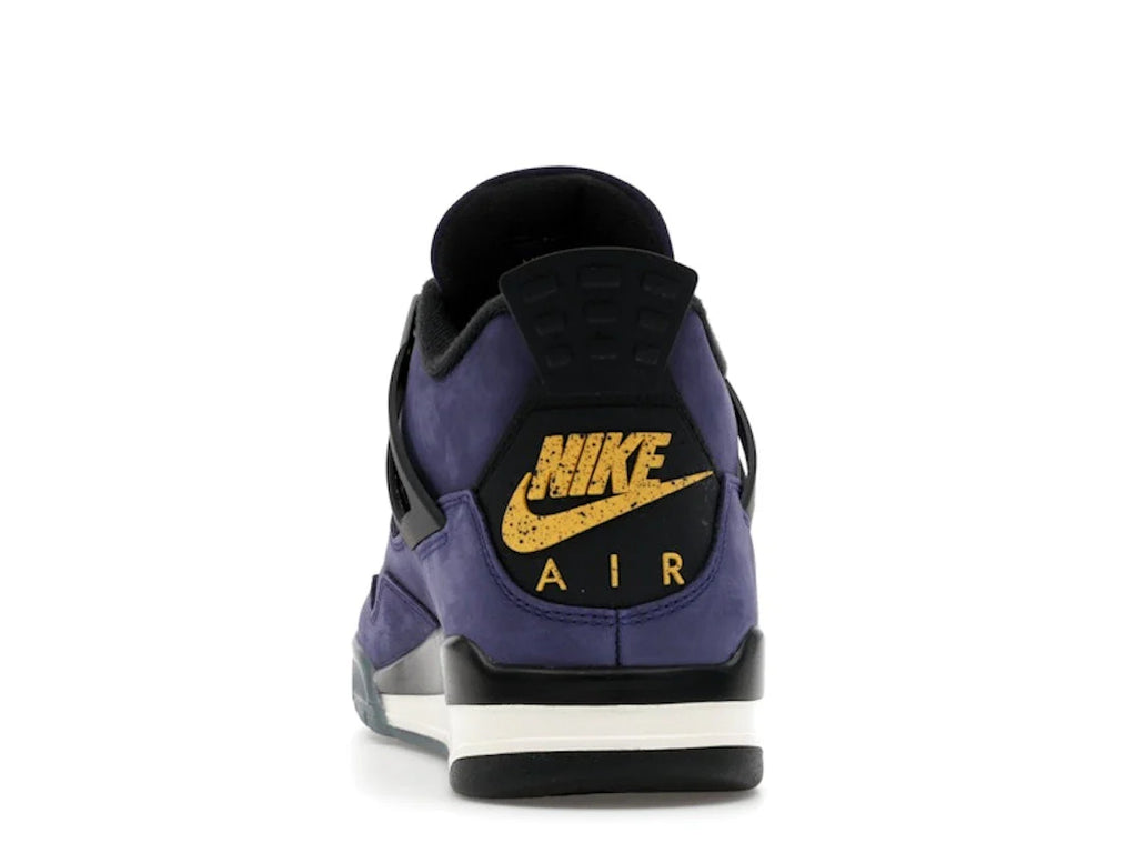 Jordan 4 Retro Lakers