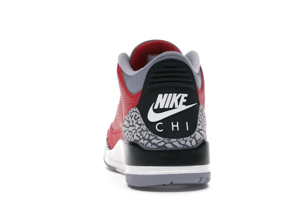 Jordan 3 Retro SE Unite (exklusiv in Chicago erhältlich)