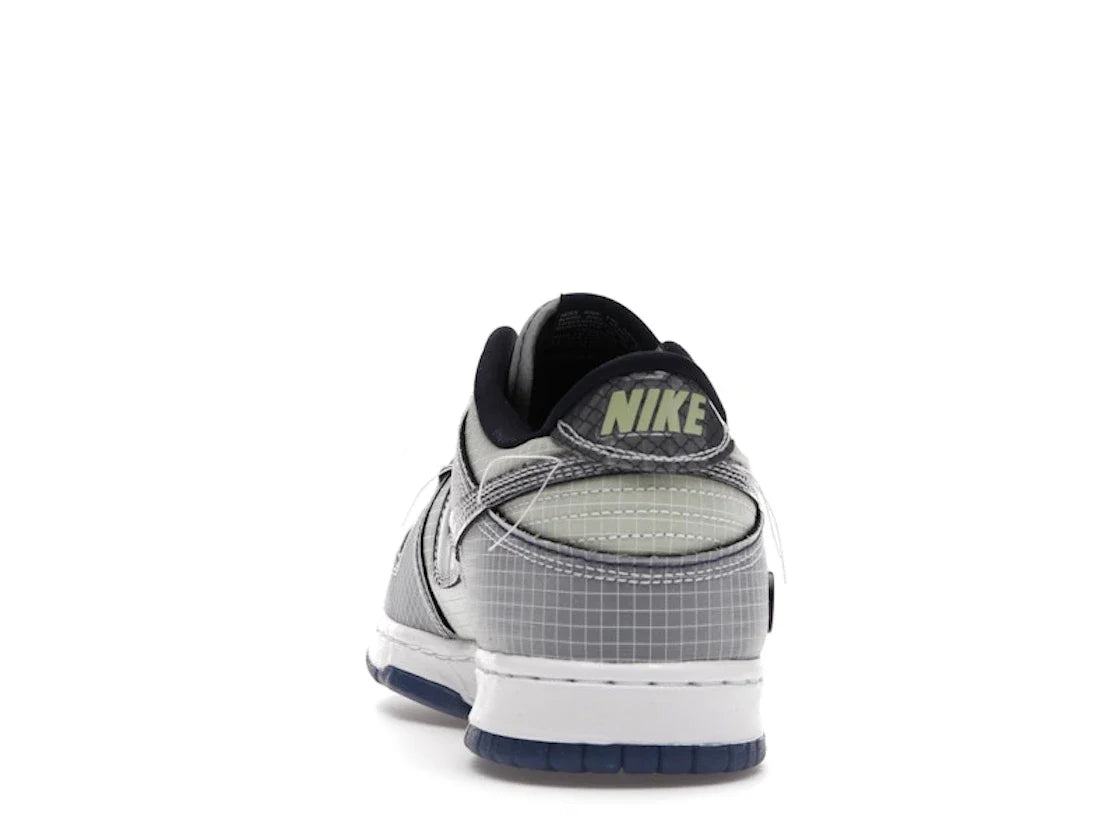 Nike Dunk Low Union Passport Pack Pistazie