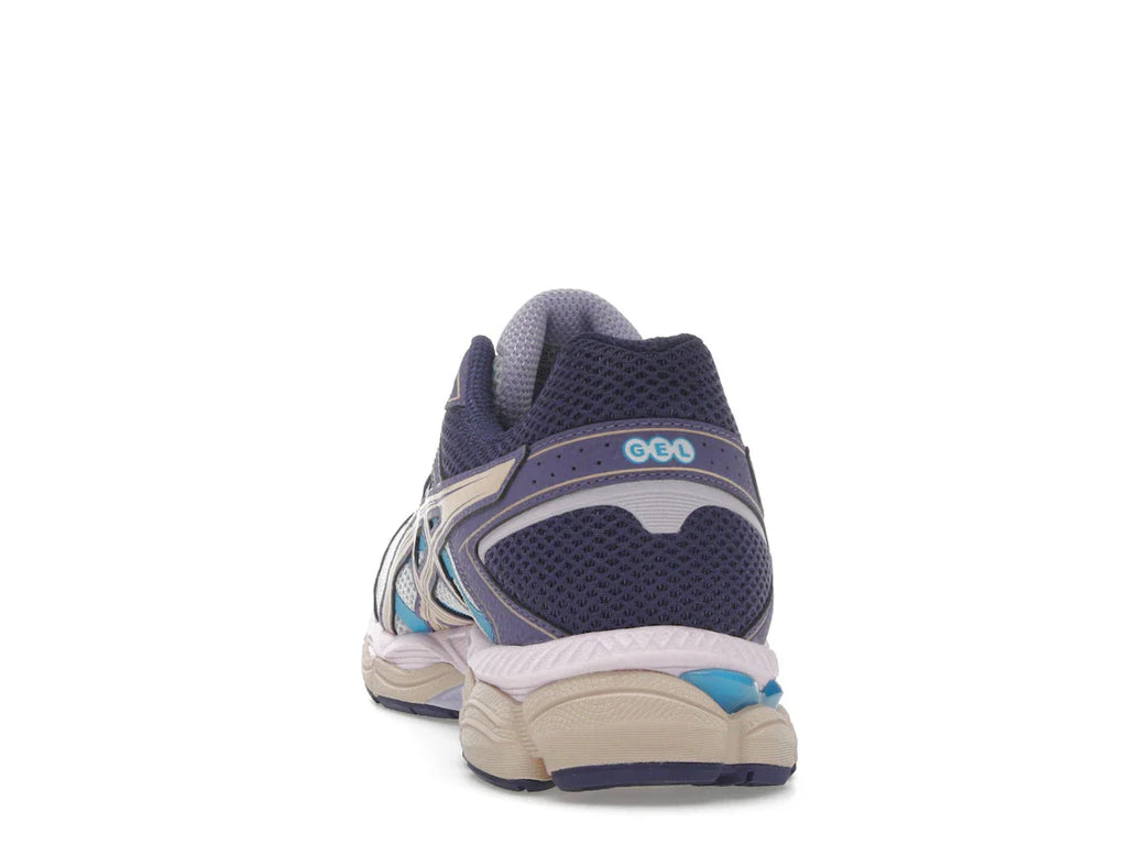 ASICS Gel-Cumulus 16 Lila Wolkengrau Bisque