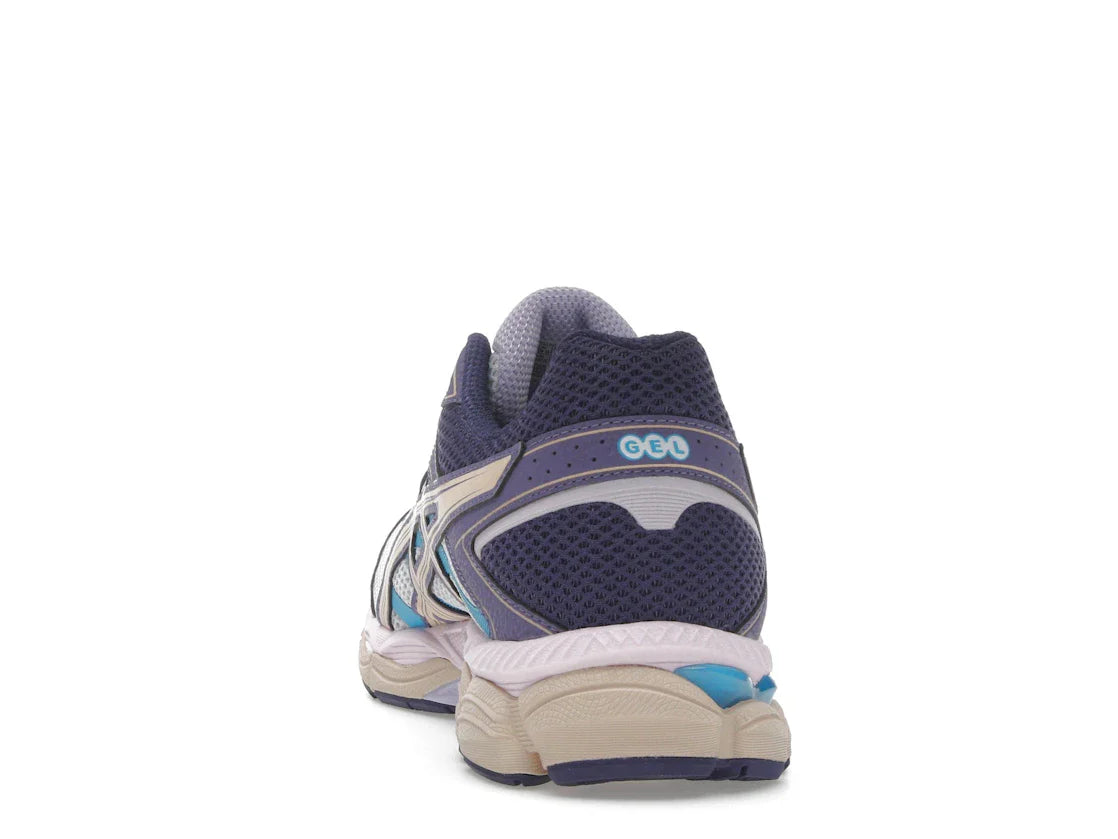 ASICS Gel-Cumulus 16 Lila Wolkengrau Bisque