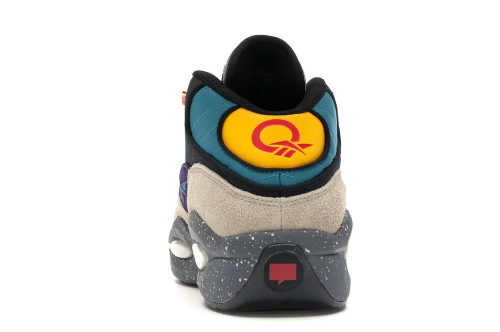 Reebok Question Mid Nice Kicks Bubba Chuck