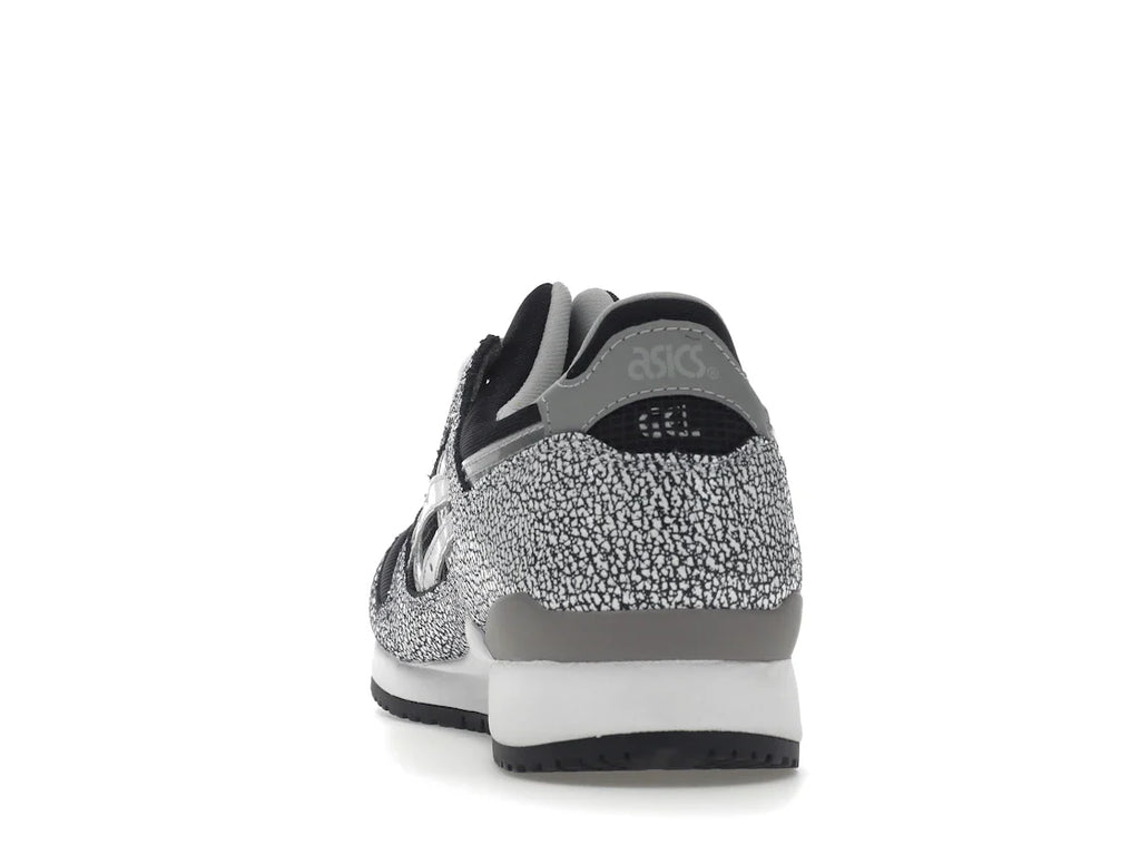 ASICS Gel-Lyte III OG Awake NY Grau Schwarz