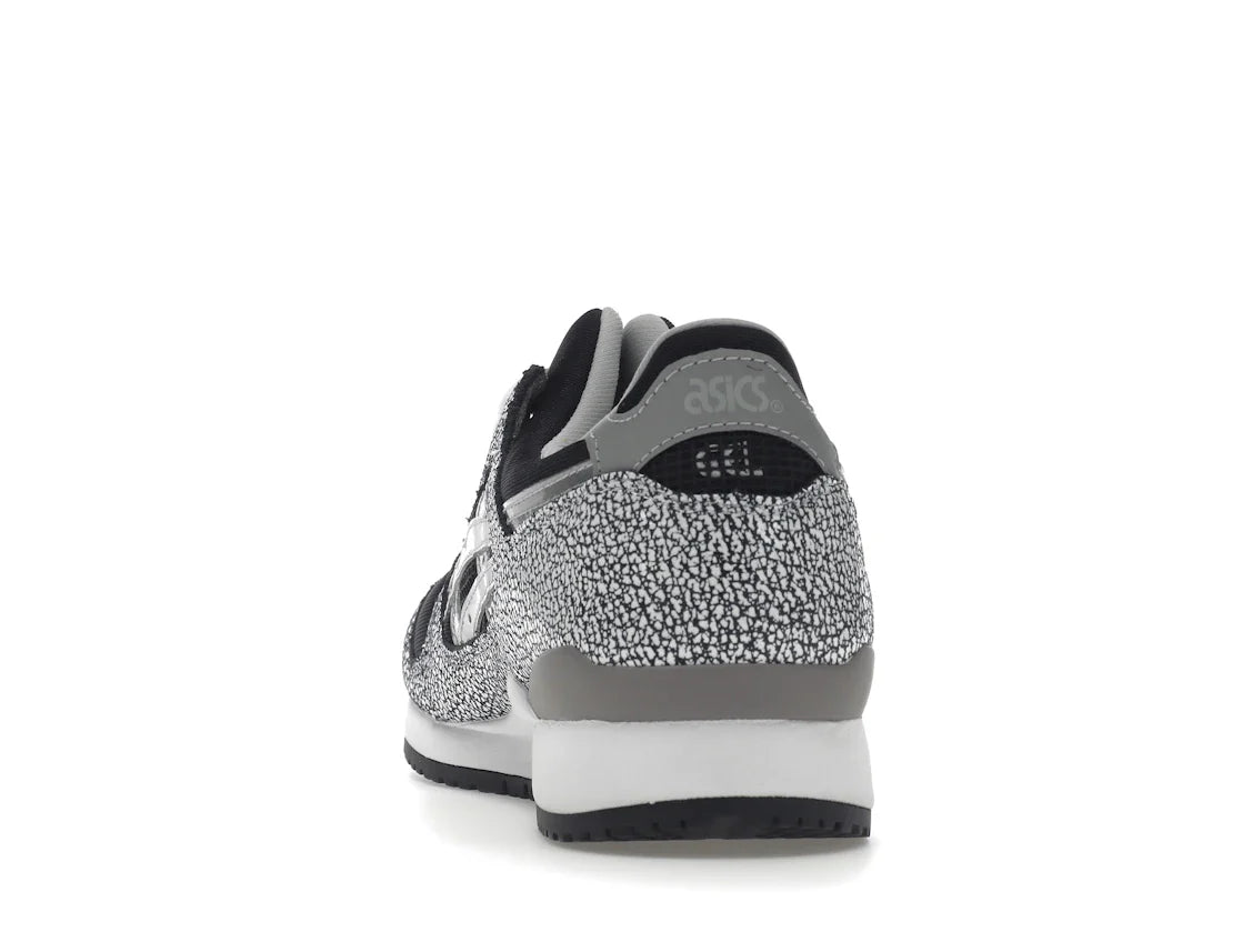 ASICS Gel-Lyte III OG Awake NY Grau Schwarz