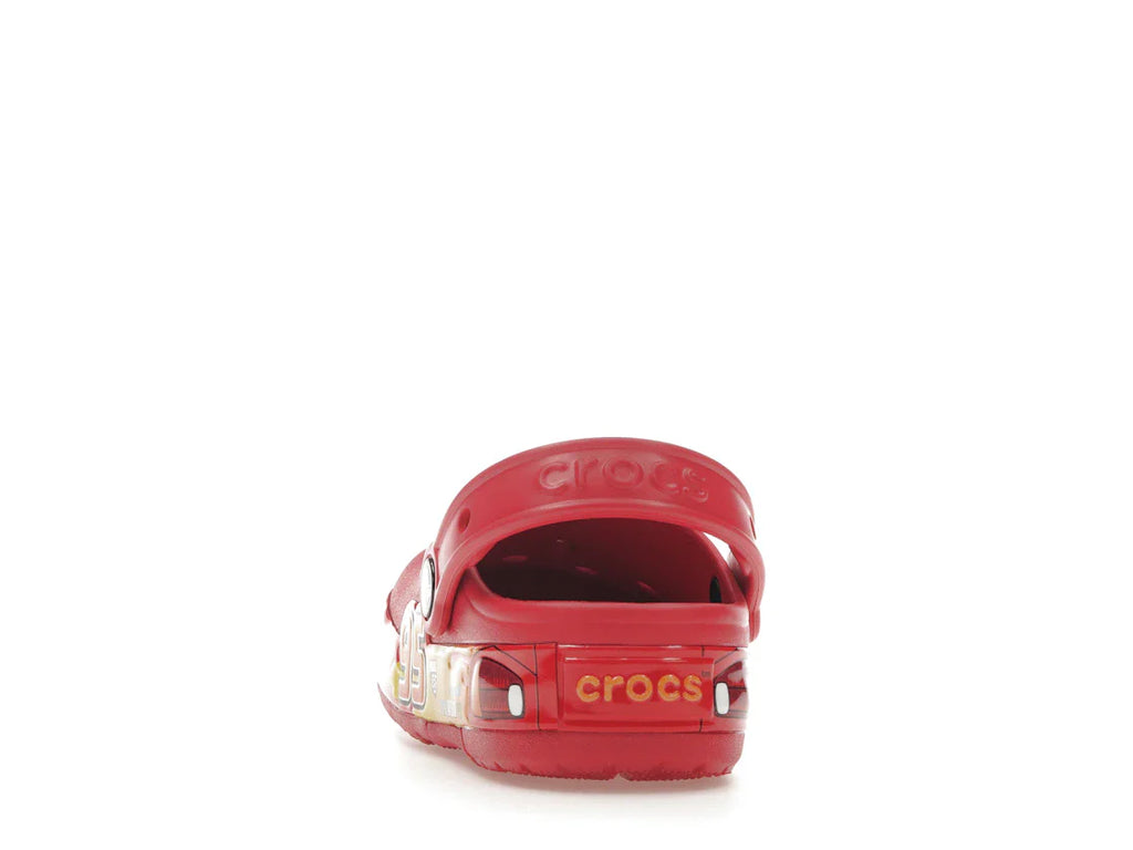 Crocs Classic Clog Lightning McQueen (Kinder)