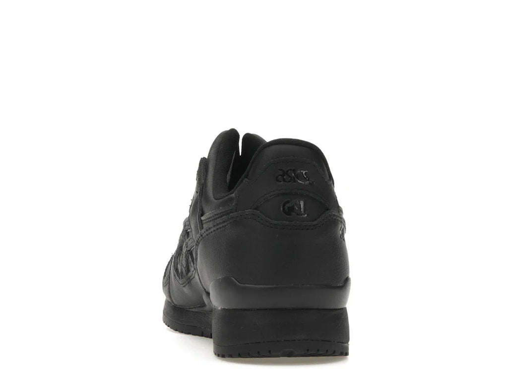 ASICS Gel-Lyte III OG Triple Black