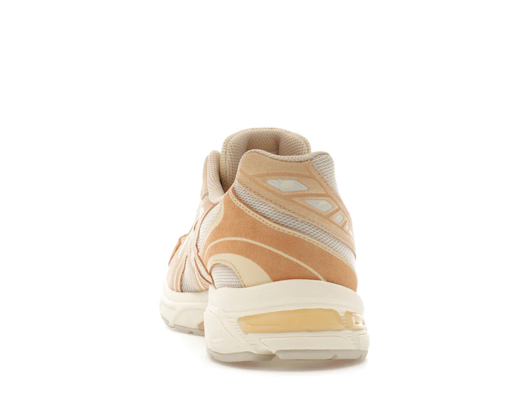 ASICS Gel-1130 Rauchgrau Honigbeige