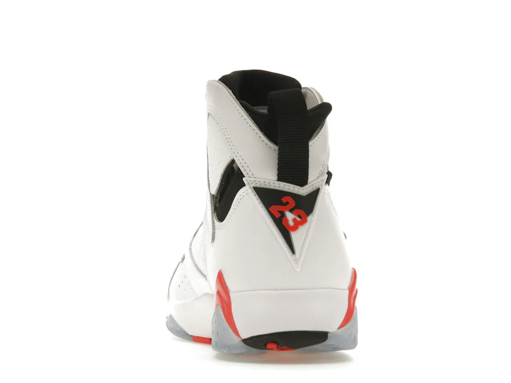 Jordan 7 Retro Weiß Infrarot