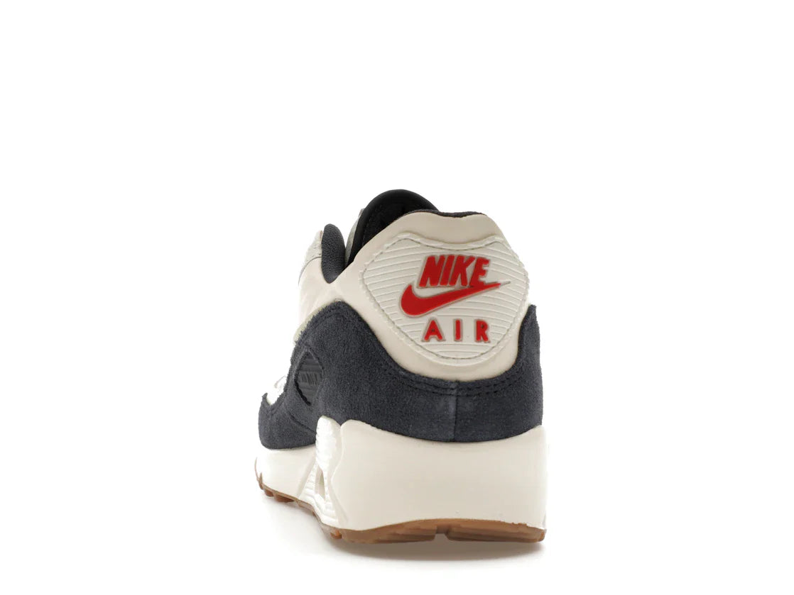 Nike Air Max 90 Rare Air Pale Ivory Thunder Blue