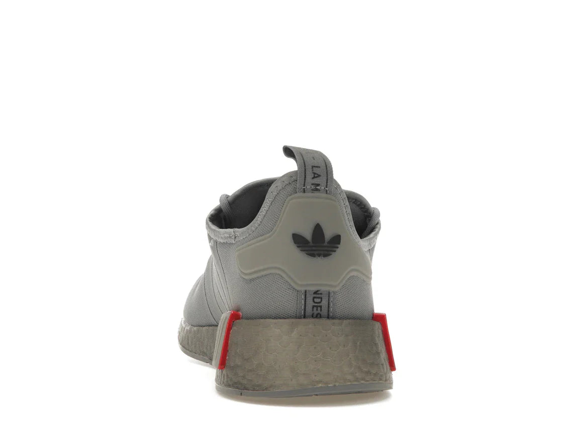 adidas NMD R1 Grau Drei Grau Boost