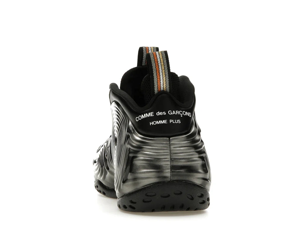 Nike Foamposite One SP Comme des Garcons Herren-Katzenauge in Übergröße