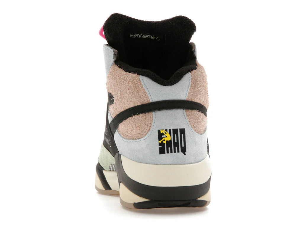 Reebok Shaq Attack Smiley