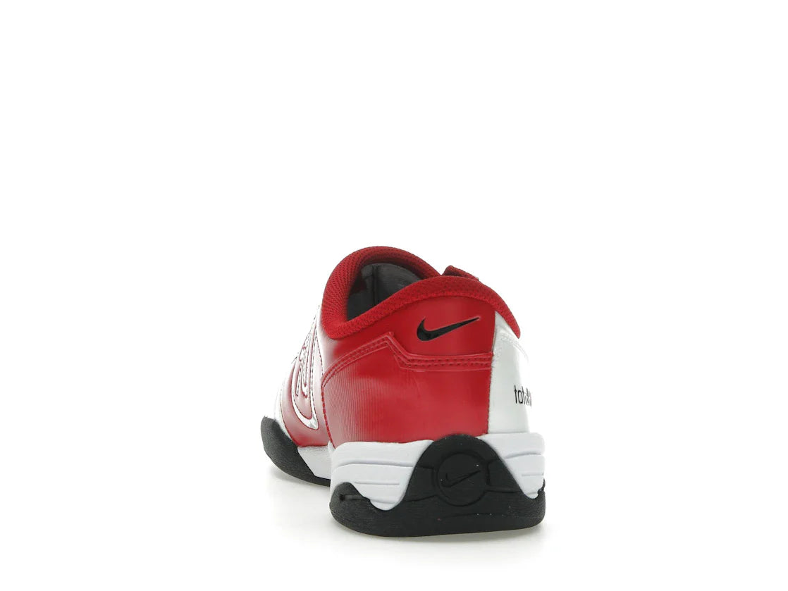 Nike Total 90 3 Weiß Gym Red