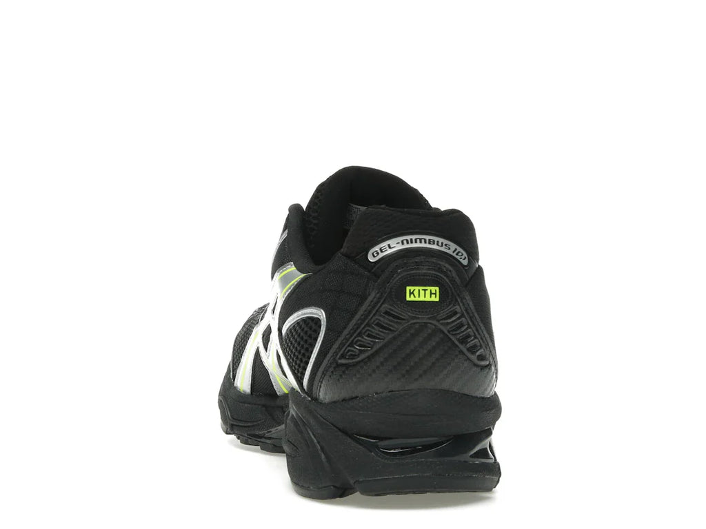 ASICS Gel-Nimbus 10.1 Kith Schwarz Reines Silber
