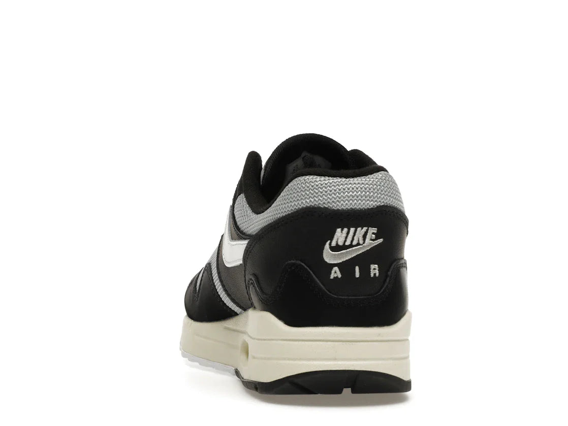 Nike Air Max 1 Patta Waves Schwarz (mit Armband)