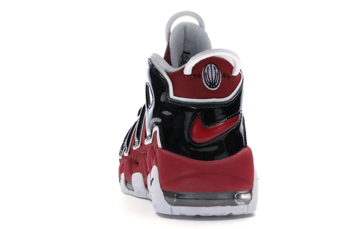 Nike Air More Uptempo Bulls Hoops Pack