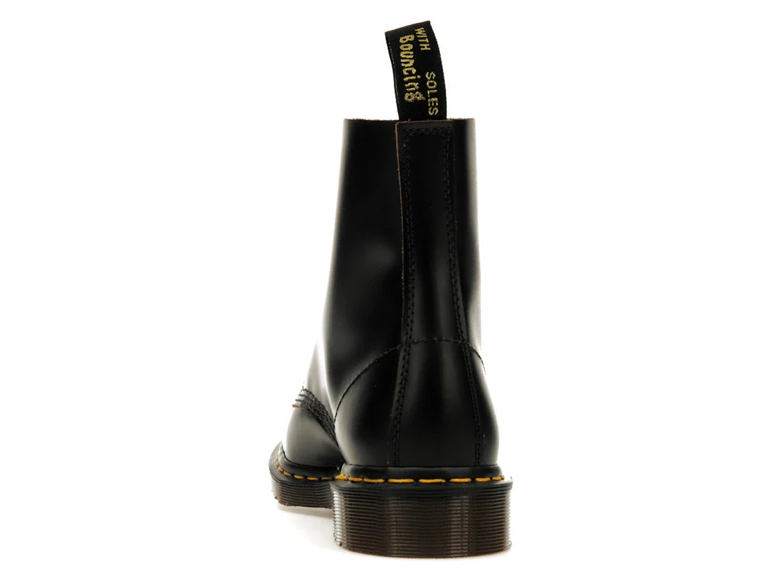 Dr. Martens 1460 Vintage Made in England Schnürstiefel Schwarz Quilon
