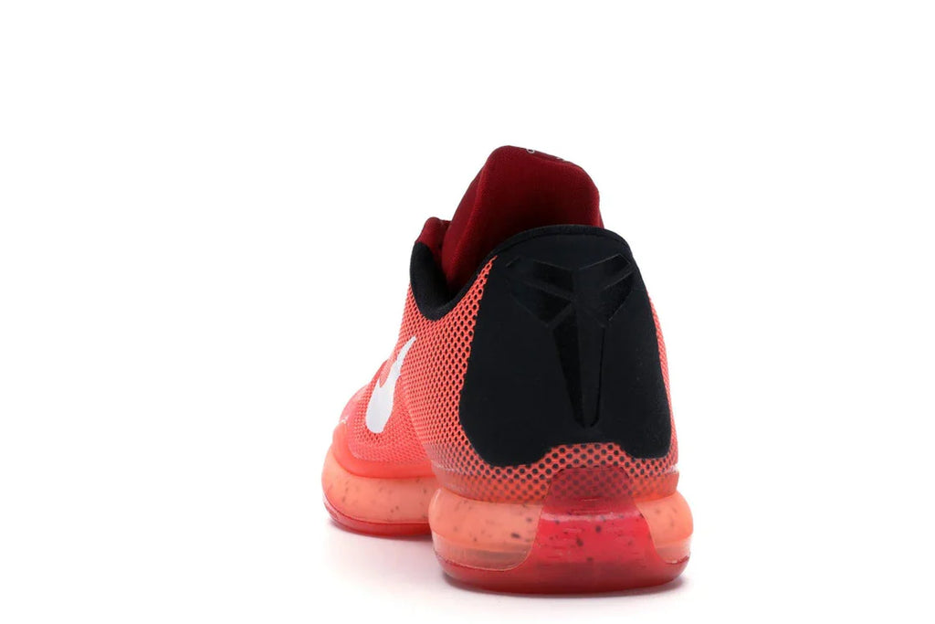 Nike Kobe 10 Hot Lava