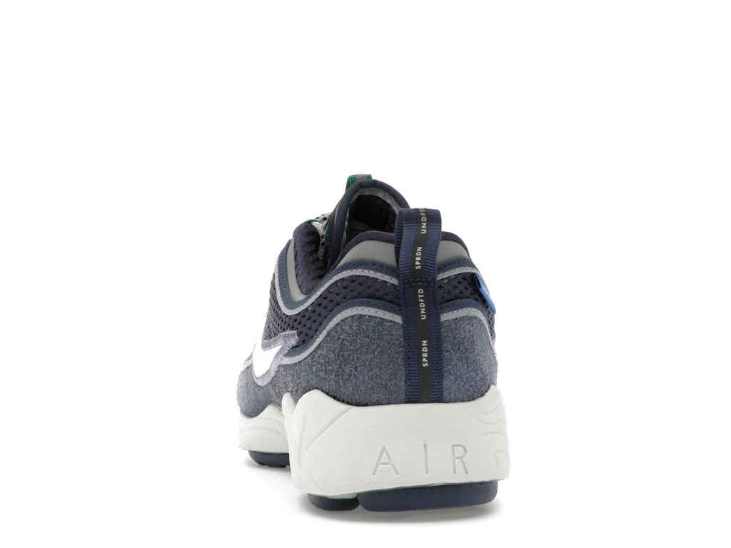 Nike Air Zoom Spiridon Undefeated Thunder Blue