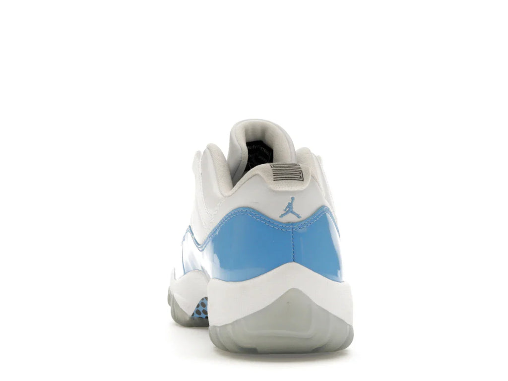 Jordan 11 Retro Low University Blue (2026)