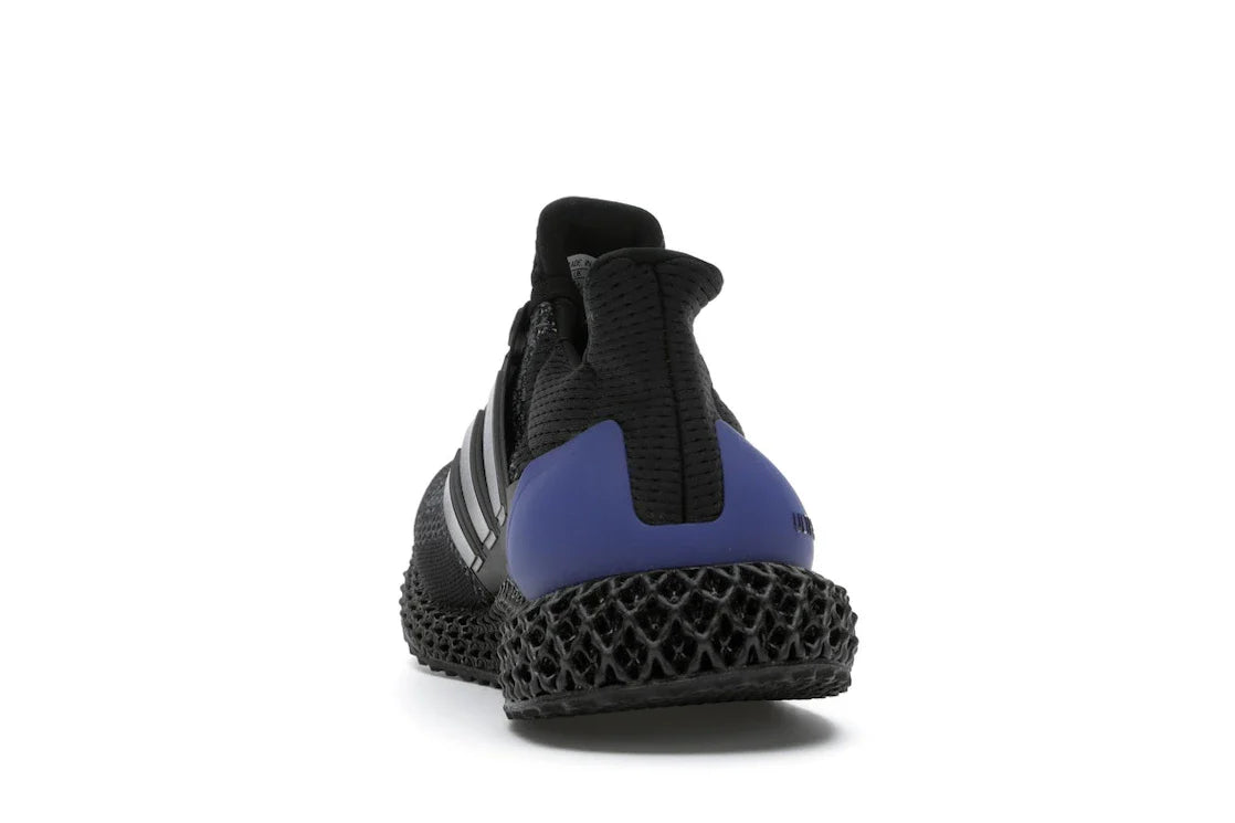 adidas Ultra 4D Schwarz Lila