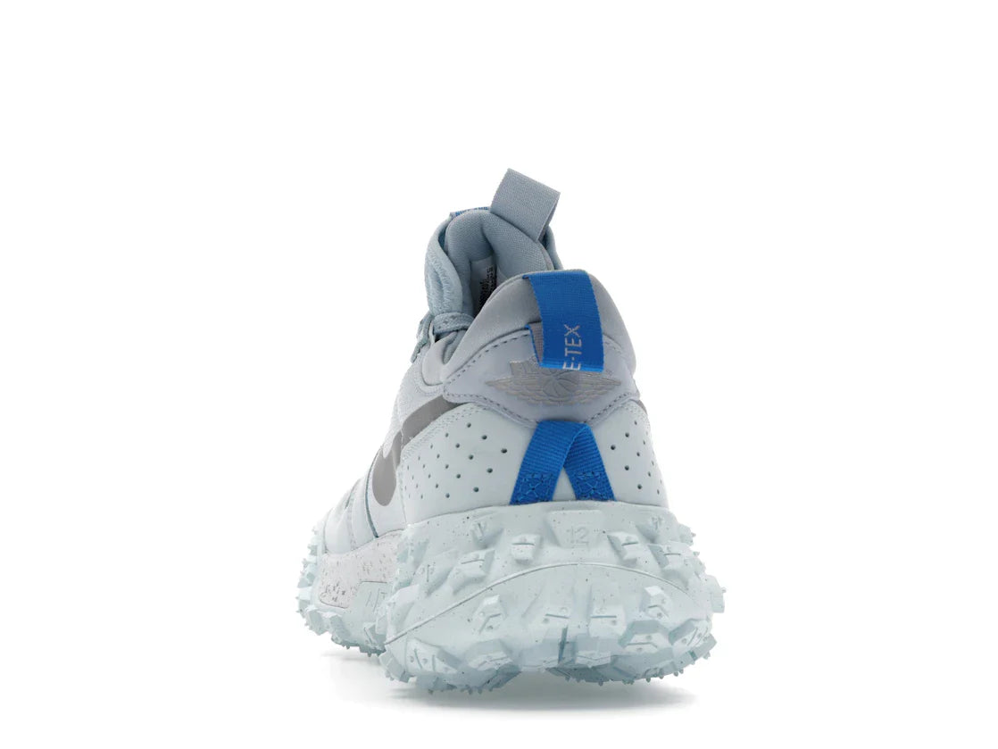Jordan 1 Low Element Gore-Tex Gletscherblau Silber
