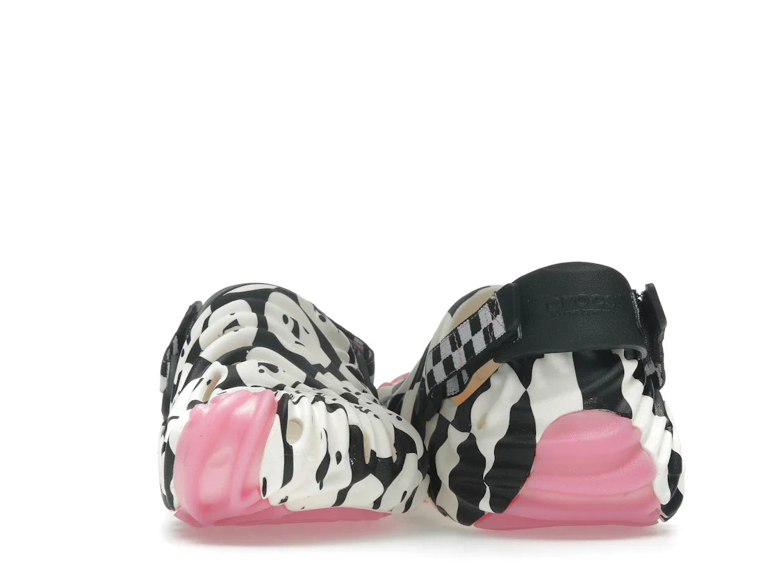 Crocs Pollex Clog von Salehe Bembury x Nina Chanel Abney Art Friends – Daumen hoch, gut gemacht!