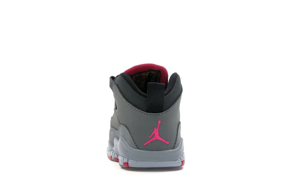 Jordan 10 Retro Rush Pink (TD)