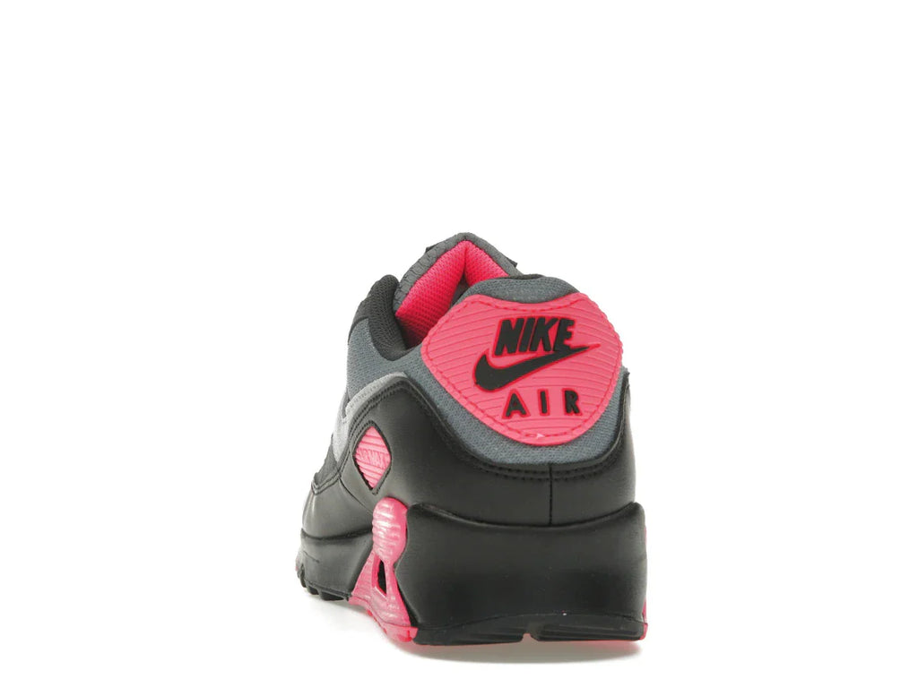 Nike Air Max 90 Wolf Gray Hyper Pink