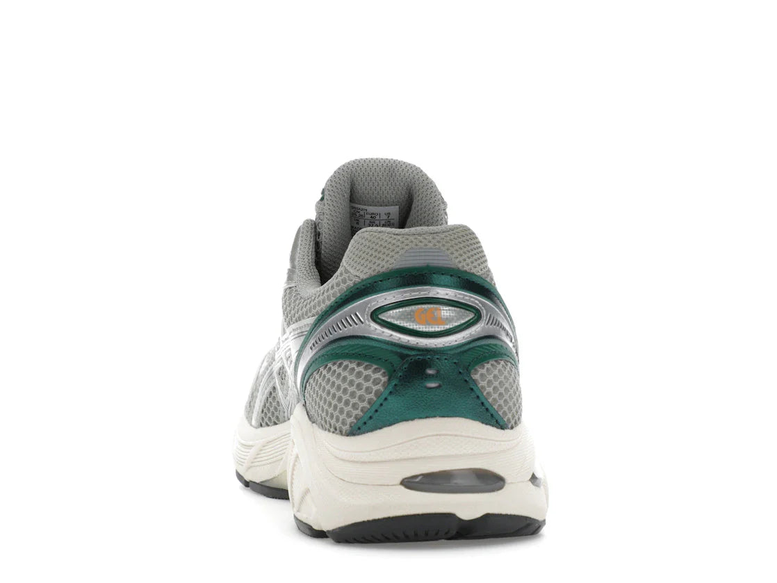ASICS GT-2160 Seal Gray Jewel Green