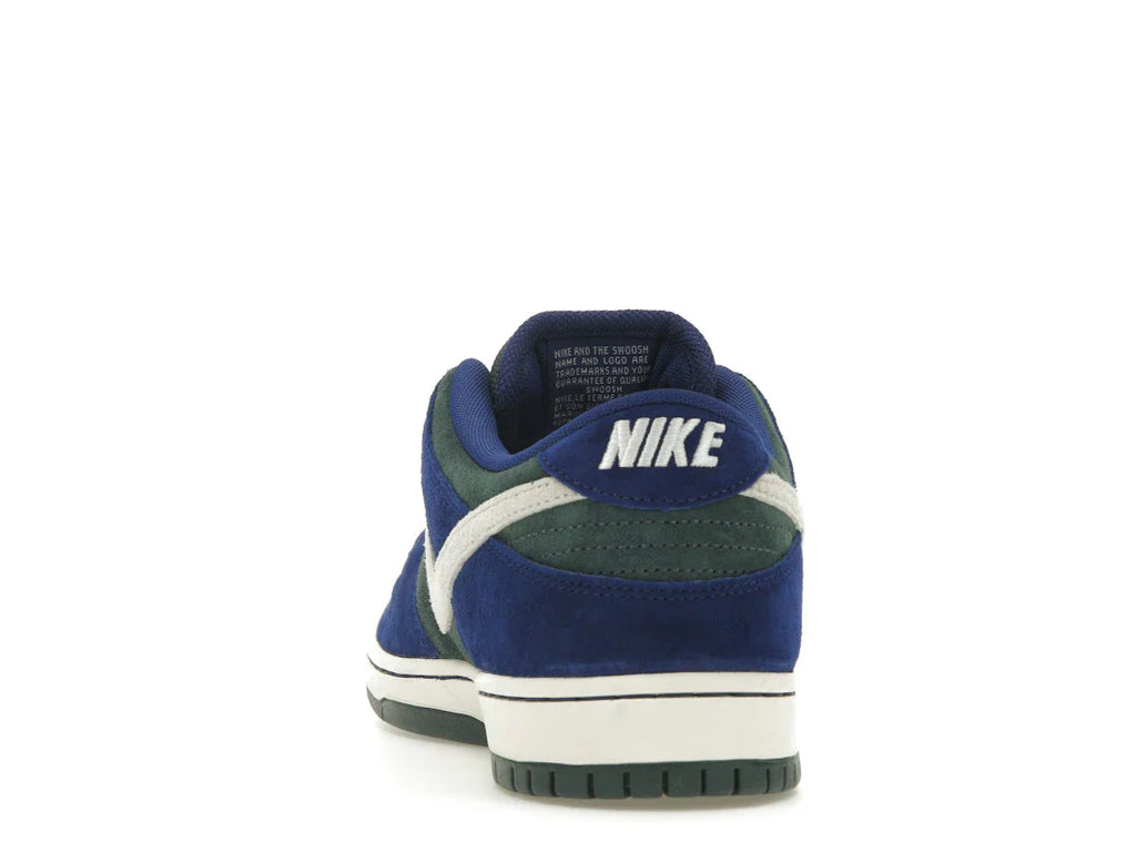 Nike SB Dunk Low Tiefes Königsblau