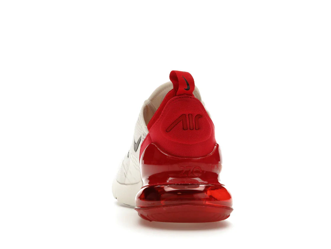 Nike Air Max 270 Sail Gym Red (Damen)